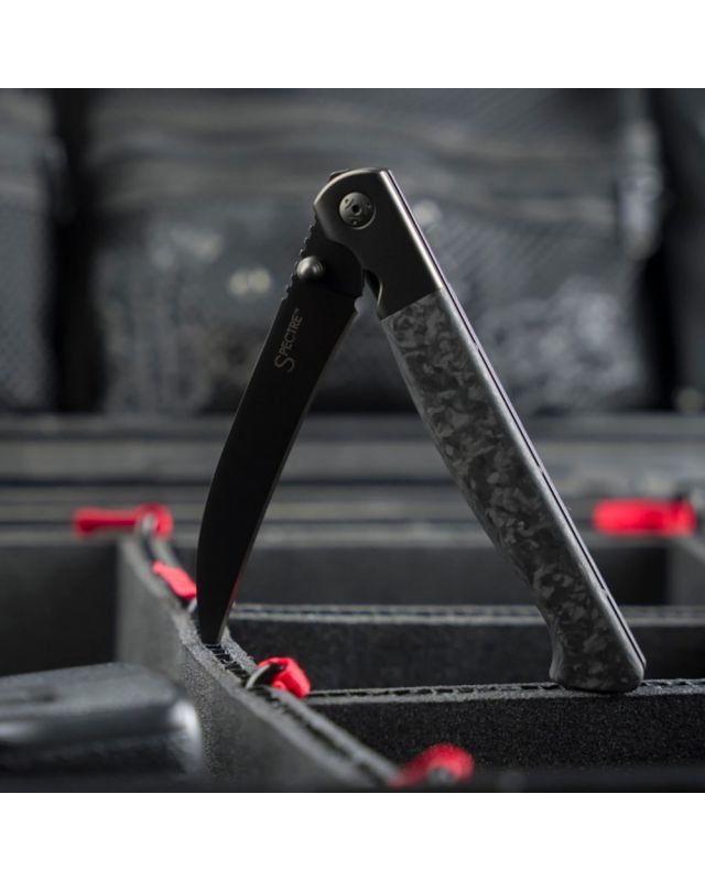 Specter Hawkbill CPM-20CV Carbon Fiber Specter Hawkbill CPM-20CV Carbon Fiber