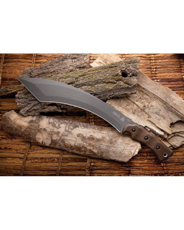 A-Klub Machete 1095HC Carbon steel A-Klub Machete 1095HC Carbon steel