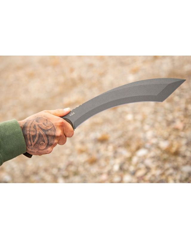 A-Klub Machete 1095HC Carbon steel A-Klub Machete 1095HC Carbon steel