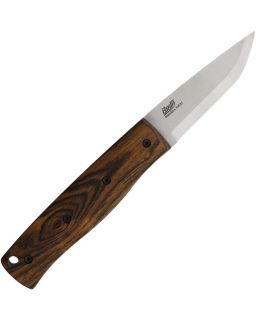 PK70FX 12C27 steel Scandi Fixed Blade Bocote