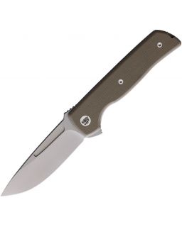 ATCF Lite Linerlock Tan