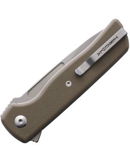 ATCF Lite Linerlock Tan