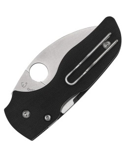 Lil' Native Wharncliffe S30V Compression Lock