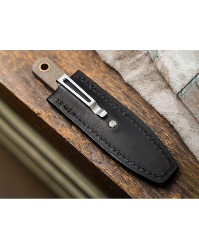 Barlow BFF Micarta Barlow BFF Micarta