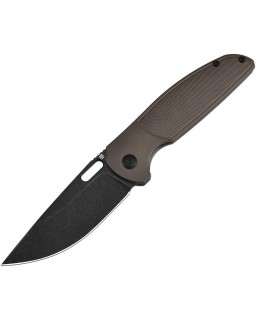 Couteau pliant de poche EDC Artisan Knives Satyr