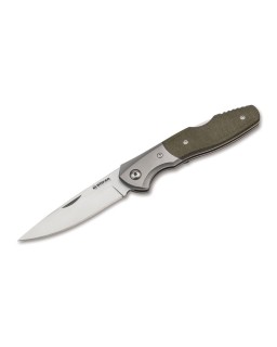 Couteau pliant de poche EDC BÖKER MAGNUM Nice acier 440A