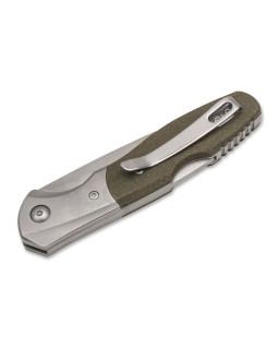Couteau pliant de poche EDC BÖKER MAGNUM Nice acier 440A