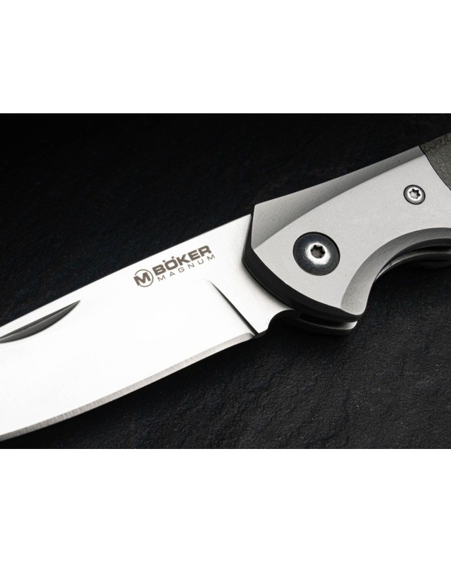 EDC Taschenklappmesser BÖKER MAGNUM Nizza Stahl 440A EDC Taschenklappmesser BÖKER MAGNUM Nizza Stahl 440A
