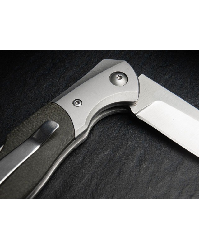 Couteau pliant de poche EDC BÖKER MAGNUM Nice acier 440A Couteau pliant de poche EDC BÖKER MAGNUM Nice acier 440A