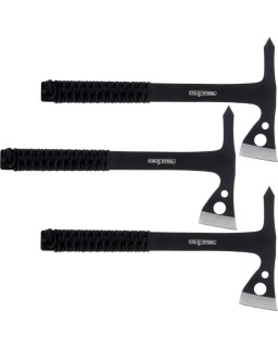 Set de haches de lancer COLD STEEL Throwing Axe Set