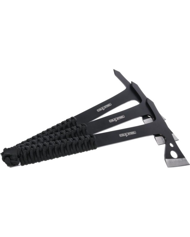 Wurfaxt-Set COLD STEEL Throwing Axe Set Wurfaxt-Set COLD STEEL Throwing Axe Set