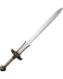 Replica of the CONAN the Barbarian Atlantean Sword.