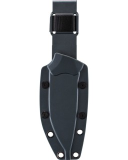 Couteau fixe de camp et de forêt Gerber Convoy Fixed Blade 440A steel.