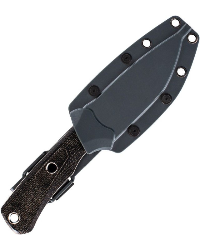 Feststehendes Lager- und Waldmesser Gerber Convoy Fixed Blade 440A ste Feststehendes Lager- und Waldmesser Gerber Convoy Fixed Blade 440A ste