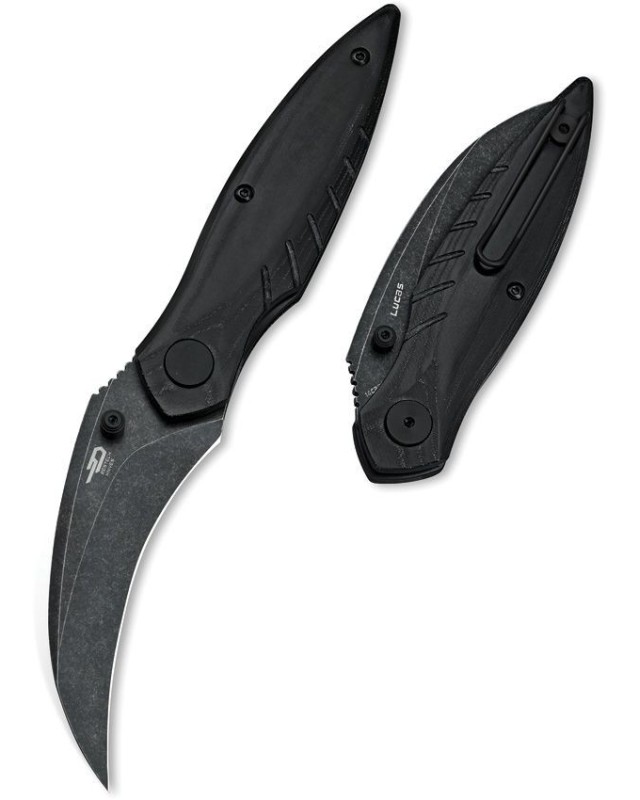 EDC Taschenmesser Klappmesser Typ Karambit Bestech Mantidae EDC Taschenmesser Klappmesser Typ Karambit Bestech Mantidae
