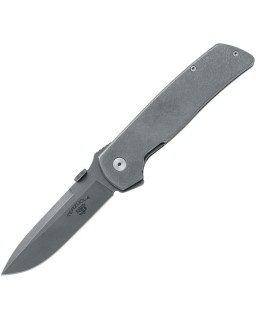 Folding knife FOX Knives Original Gangster Titanium by Terzuola