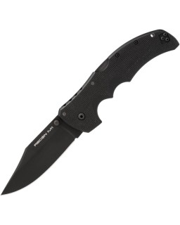 Recon M1 Bowie Tri-Ad Lock Magnacut Black G10