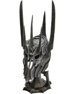 LOTR Sauron Helm Half Scale