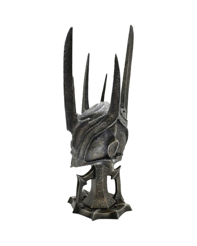 LOTR Sauron Helm Half Scale LOTR Sauron Helm Half Scale