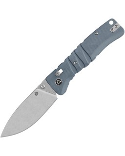 Ripley Glyde Lock Gray G10 14C28N steel