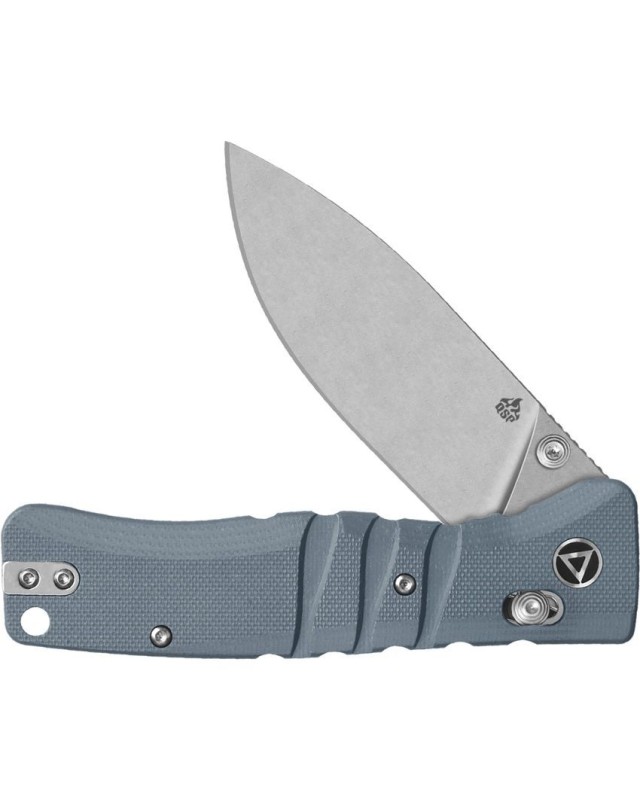 Ripley Glyde Lock Gray G10 14C28N steel Ripley Glyde Lock Gray G10 14C28N steel