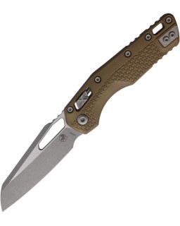 MSI M390MK steel Ram-Lok FRN Grip Dark Earth APOC finish