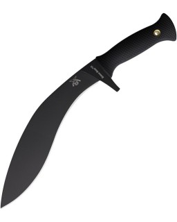 Gurkha Kukri Plus Blackout 52100 high carbon steel