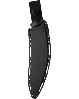 Gurkha Kukri Plus Blackout 52100 high carbon steel