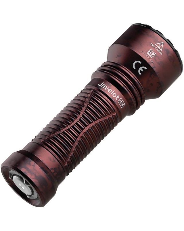 Javelot Mini Flashlight Bronze Javelot Mini Flashlight Bronze