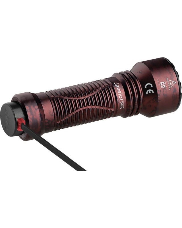 Javelot Mini Flashlight Bronze Javelot Mini Flashlight Bronze