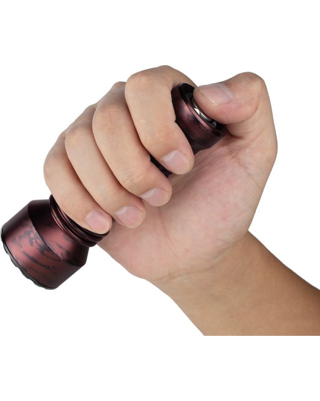 Javelot Mini Flashlight Bronze Javelot Mini Flashlight Bronze
