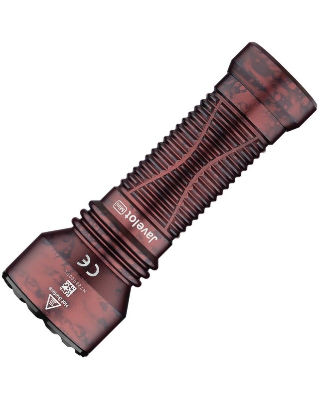 Javelot Mini Flashlight Bronze Javelot Mini Flashlight Bronze