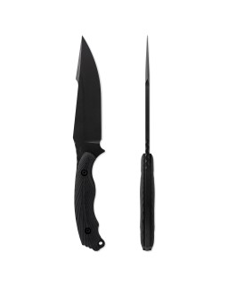 Raven Carbon CPM-3V Black G10