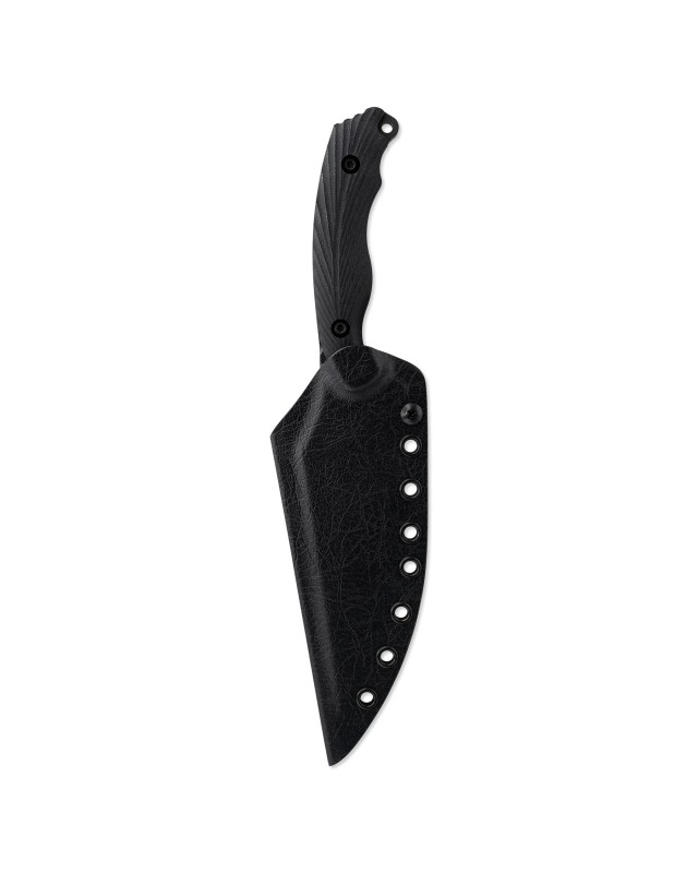 Raven Carbon CPM-3V Black G10 Raven Carbon CPM-3V Black G10