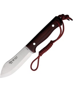 Sioux Nessmuk Violet Wood 1.4116 steel