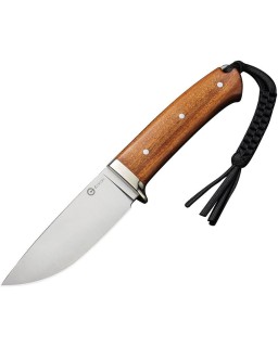 Cloud Peak Fixed Blade Nitro-V Steel Wood