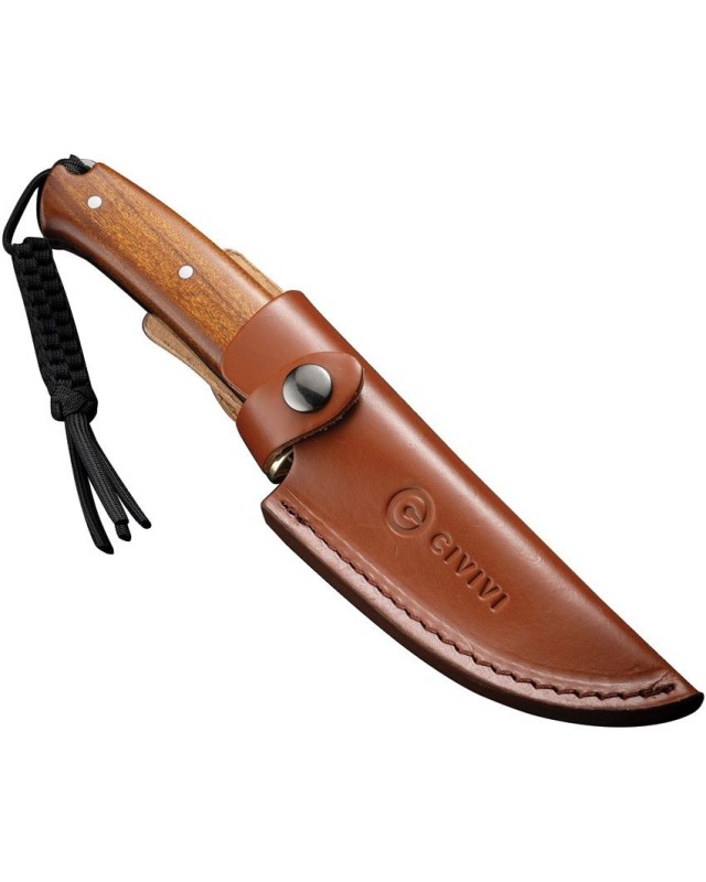 Cloud Peak Fixed Blade Nitro-V Steel Wood Cloud Peak Fixed Blade Nitro-V Steel Wood