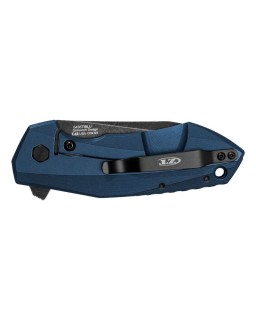 ZT0456TiBlu CPM-M4 steel Blackwash blue titanium SPRINT RUN 2022