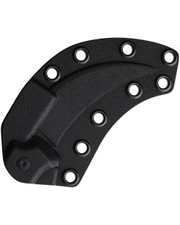 Fury Karambit M390 steel grey micarta