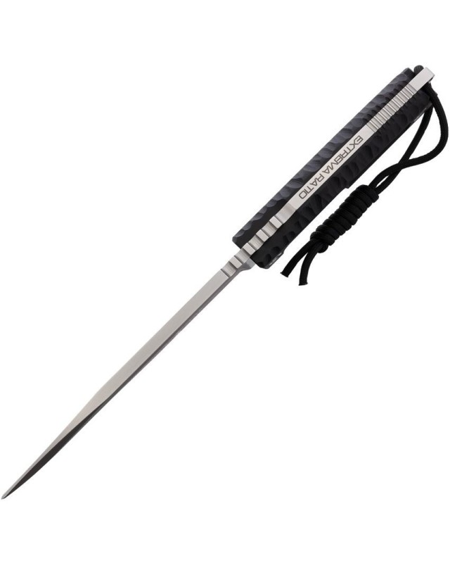 Tuscan Black Satin N690 Steel Tuscan Black Satin N690 Steel