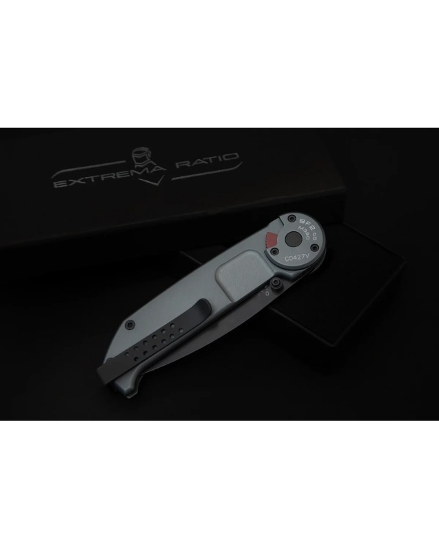 BF2 CD M390 Steel Tactical Grey BF2 CD M390 Steel Tactical Grey