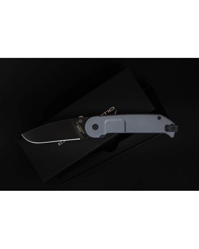 BF2 CD M390 Steel Tactical Grey BF2 CD M390 Steel Tactical Grey