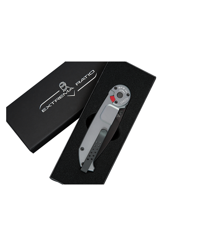 BF2 CD M390 Steel Tactical Grey BF2 CD M390 Steel Tactical Grey