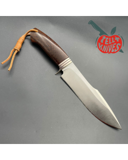 Couteau Sergey Shidlovskiy - Outdoorsman D2 - CUSTOM - Kunsthandwerker
