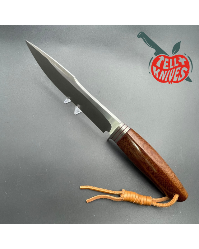 Couteau Sergey Shidlovskiy - Outdoorsman D2 - CUSTOM - Artisan Couteli