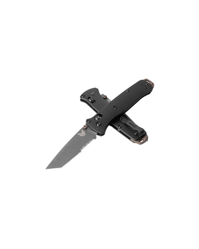 Bailout CPM-M4 steel Storm Grey aluminium handle Bailout CPM-M4 steel Storm Grey aluminium handle