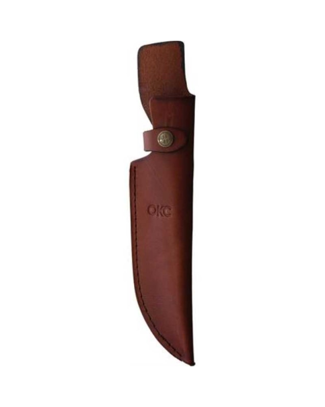 RAT-7 Adventurer 1075HC laminate wood leather sheath RAT-7 Adventurer 1075HC laminate wood leather sheath