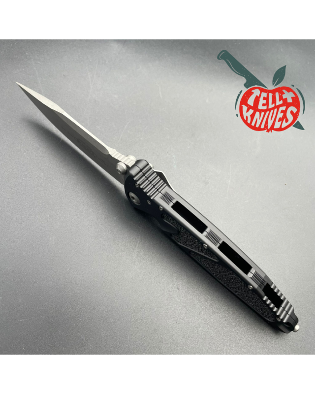 Socom Elite S\E Linerlock M390 steel Apocalyptic finish black aluminiu Socom Elite S\E Linerlock M390 steel Apocalyptic finish black aluminiu