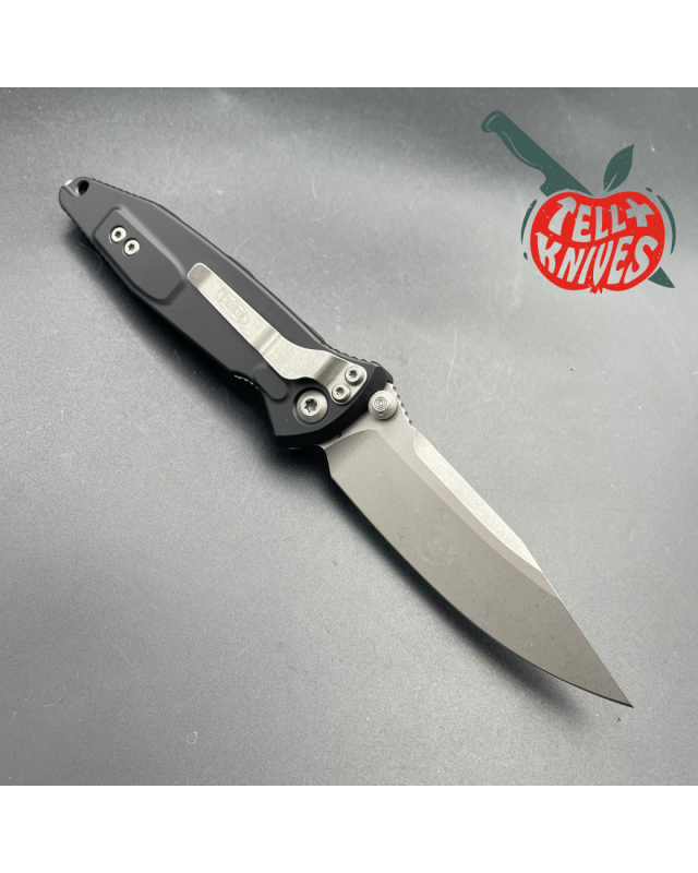 Socom Elite S\E Linerlock M390 steel Apocalyptic finish black aluminiu Socom Elite S\E Linerlock M390 steel Apocalyptic finish black aluminiu
