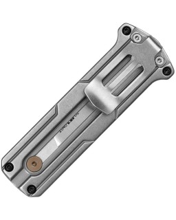 Cybernet Sliding Button Lock D2 steel Swiss Legal